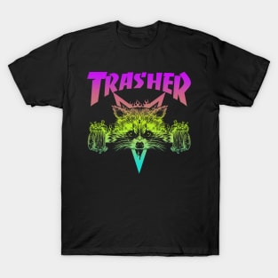 TRASHER (tropical) T-Shirt